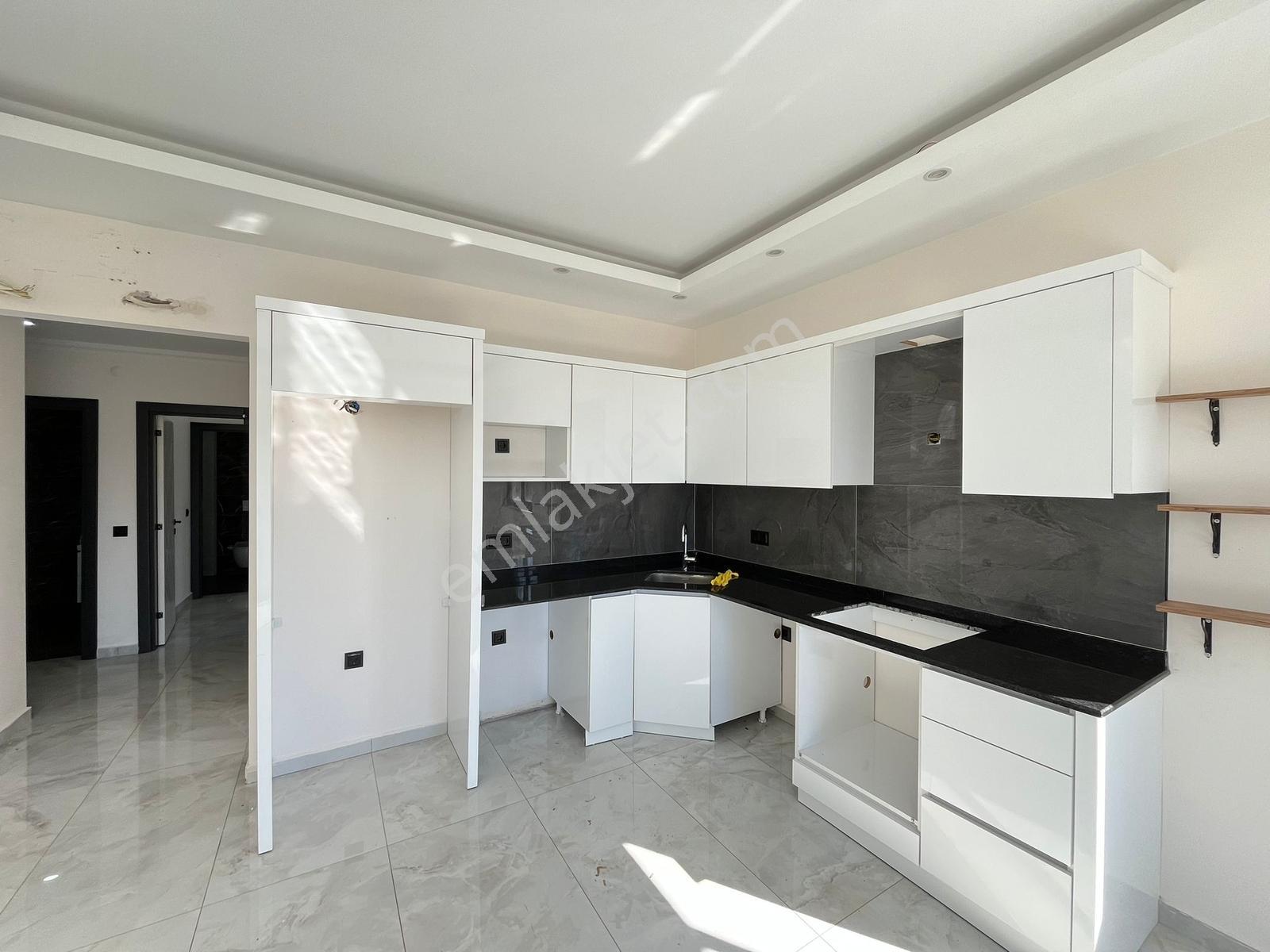Alanya Mahmutlar 2+1 100m2 Lüx Site Kommpleks Kelepir Fırsatttt - Görsel 13