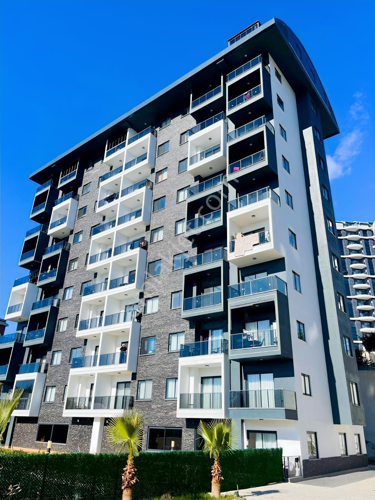 Alanya Mahmutlar 2+1 100m2 Lüx Site Kommpleks Kelepir Fırsatttt