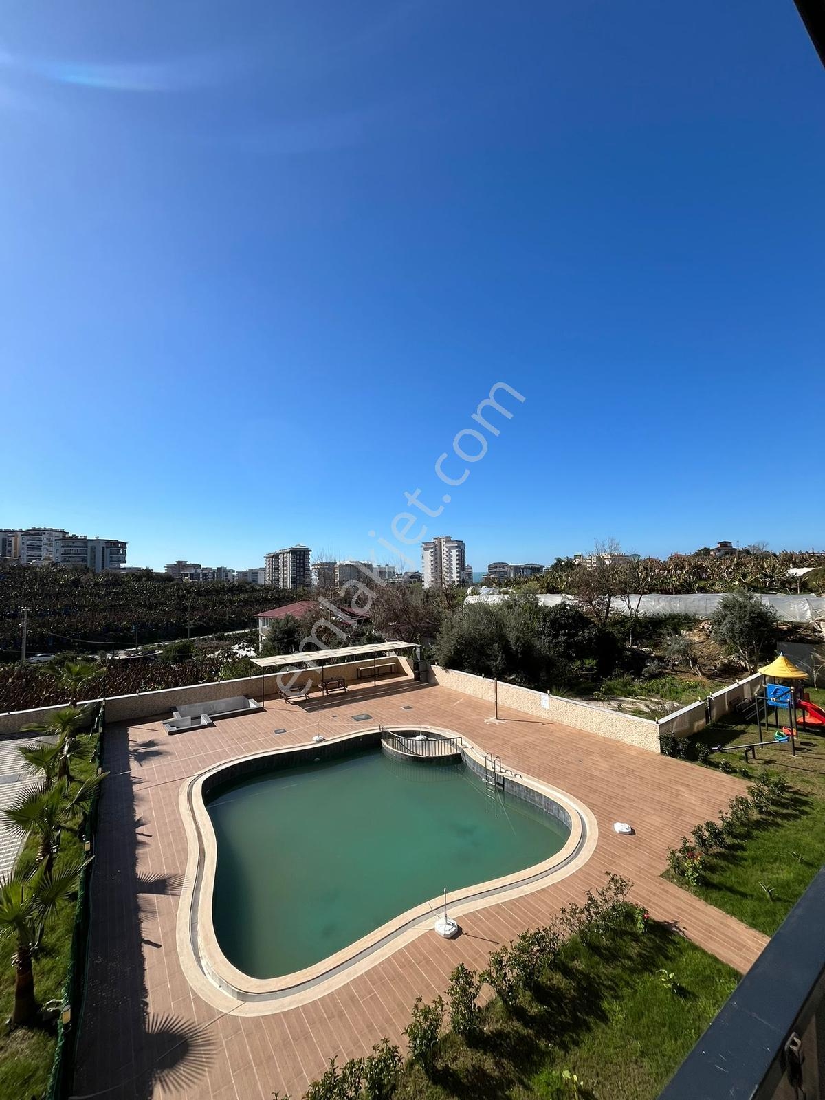 Alanya Mahmutlar 2+1 100m2 Lüx Site Kommpleks Kelepir Fırsatttt - Görsel 19