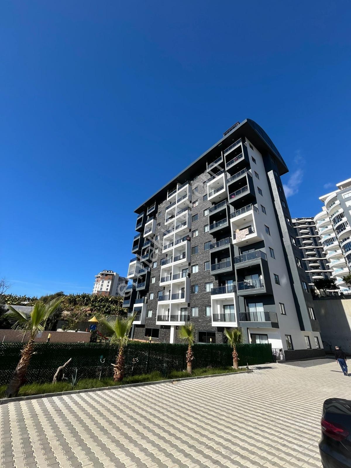 Alanya Mahmutlar 2+1 100m2 Lüx Site Kommpleks Kelepir Fırsatttt - Görsel 12