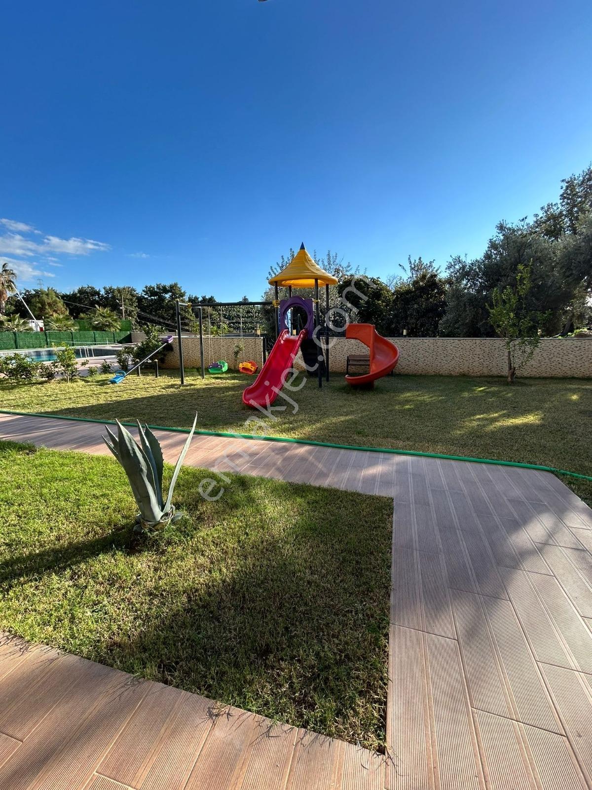 Alanya Mahmutlar 2+1 100m2 Lüx Site Kommpleks Kelepir Fırsatttt - Görsel 29