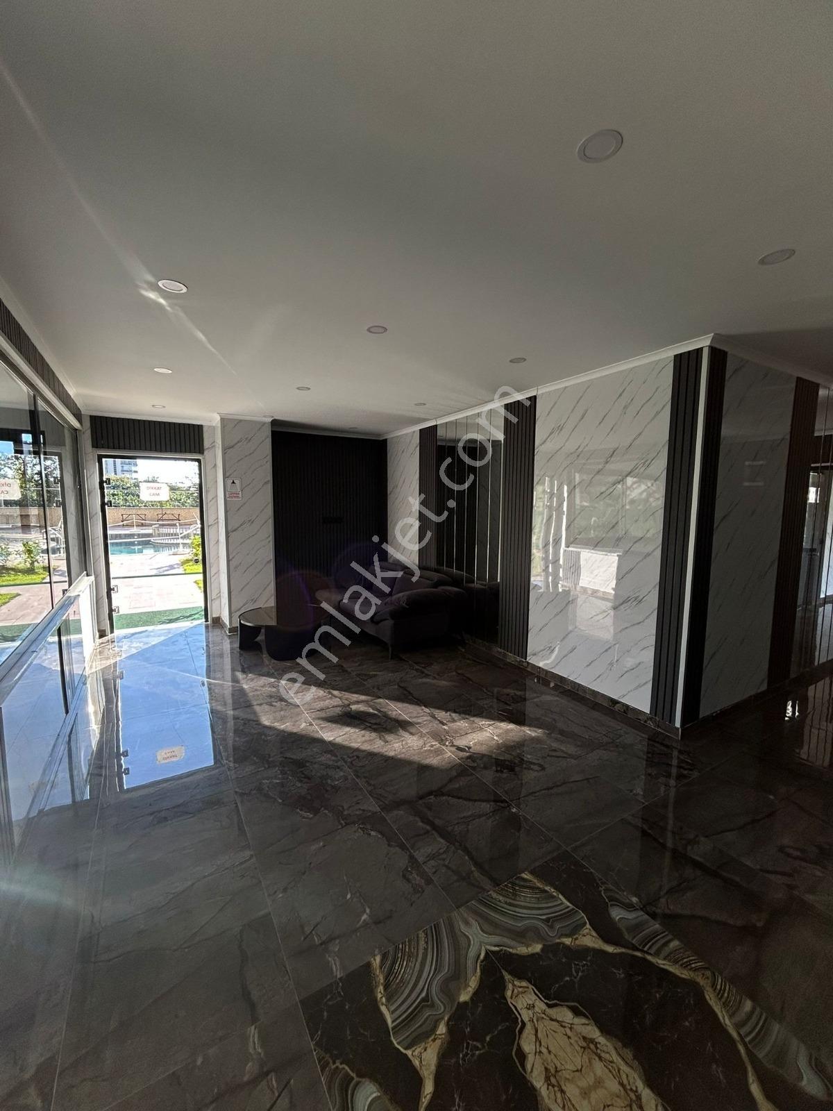Alanya Mahmutlar 2+1 100m2 Lüx Site Kommpleks Kelepir Fırsatttt - Görsel 11