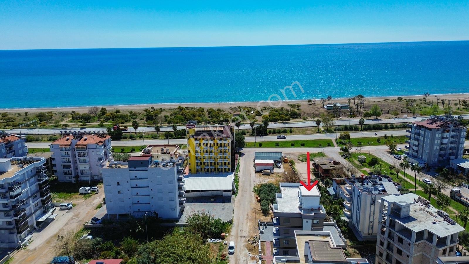 Ertuğrul'dan Full Deniz Manzaralı 2+1 Satılık Daire - Görsel 12