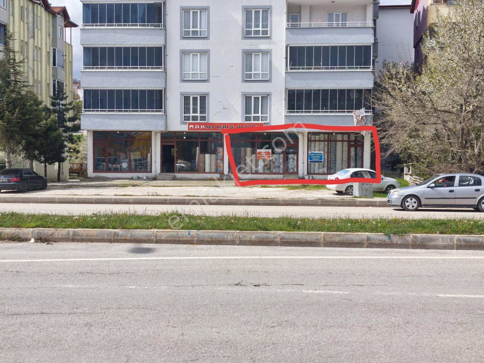 Tok Emlak'tan Satılık İşyeri