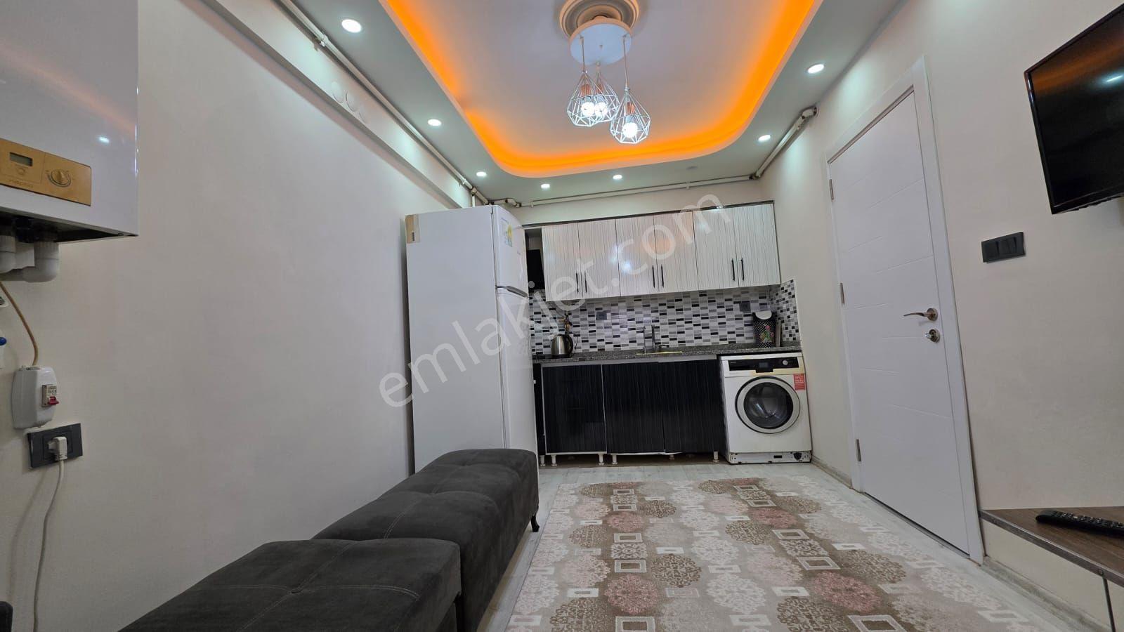 Manisa Yunusemre Muradiye Karaali 1+1 Eşyalı Kiralık Daire - Görsel 12
