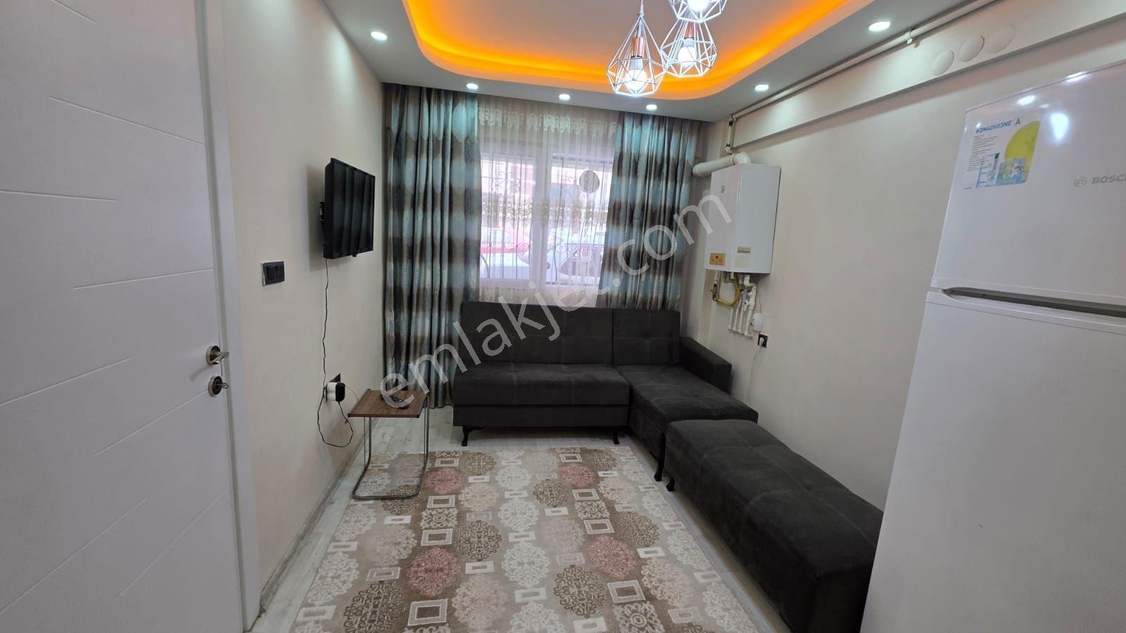 Manisa Yunusemre Muradiye Karaali 1+1 Eşyalı Kiralık Daire - Görsel 15