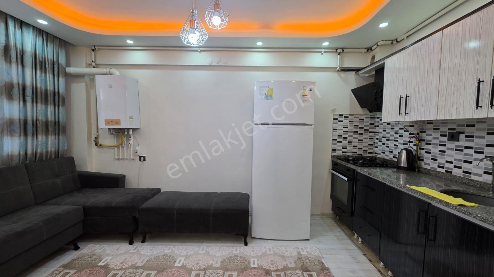 Manisa Yunusemre Muradiye Karaali 1+1 Eşyalı Kiralık Daire - Görsel 5
