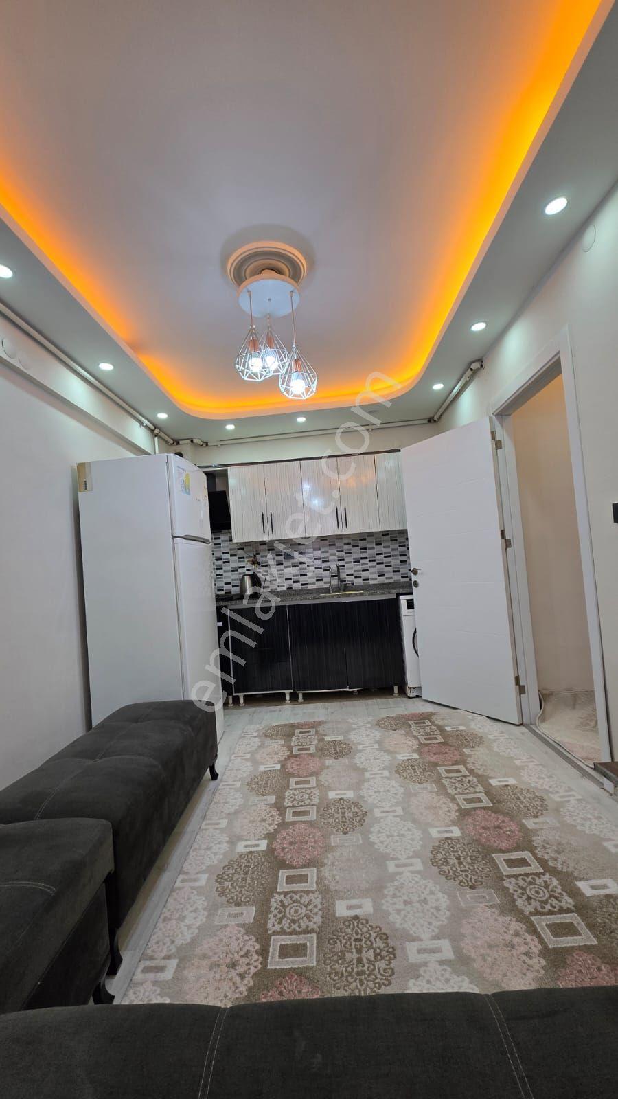 Manisa Yunusemre Muradiye Karaali 1+1 Eşyalı Kiralık Daire - Görsel 3