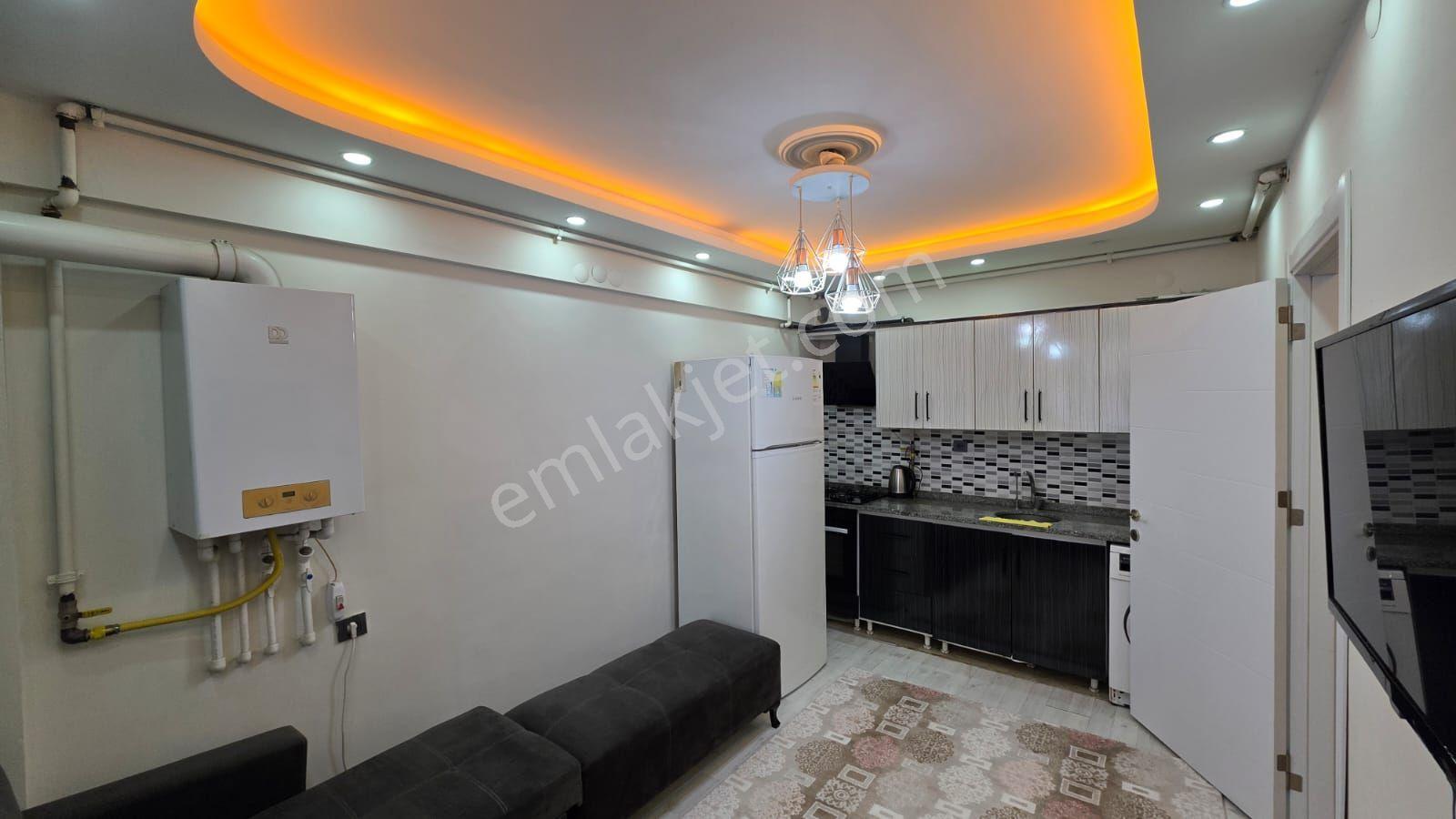 Manisa Yunusemre Muradiye Karaali 1+1 Eşyalı Kiralık Daire - Görsel 9
