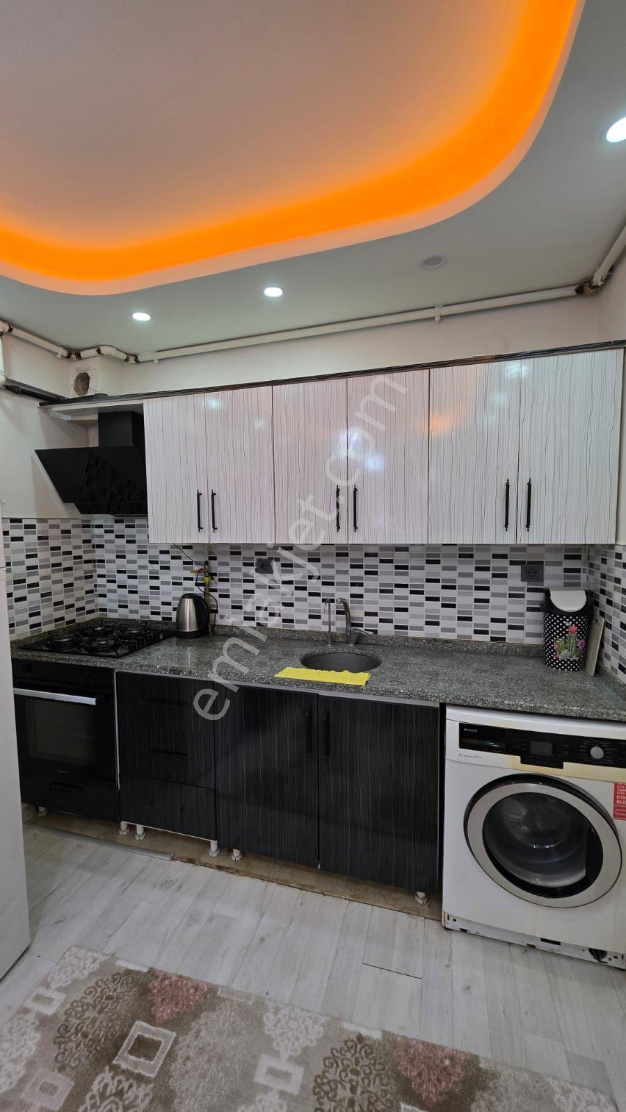 Manisa Yunusemre Muradiye Karaali 1+1 Eşyalı Kiralık Daire - Görsel 17