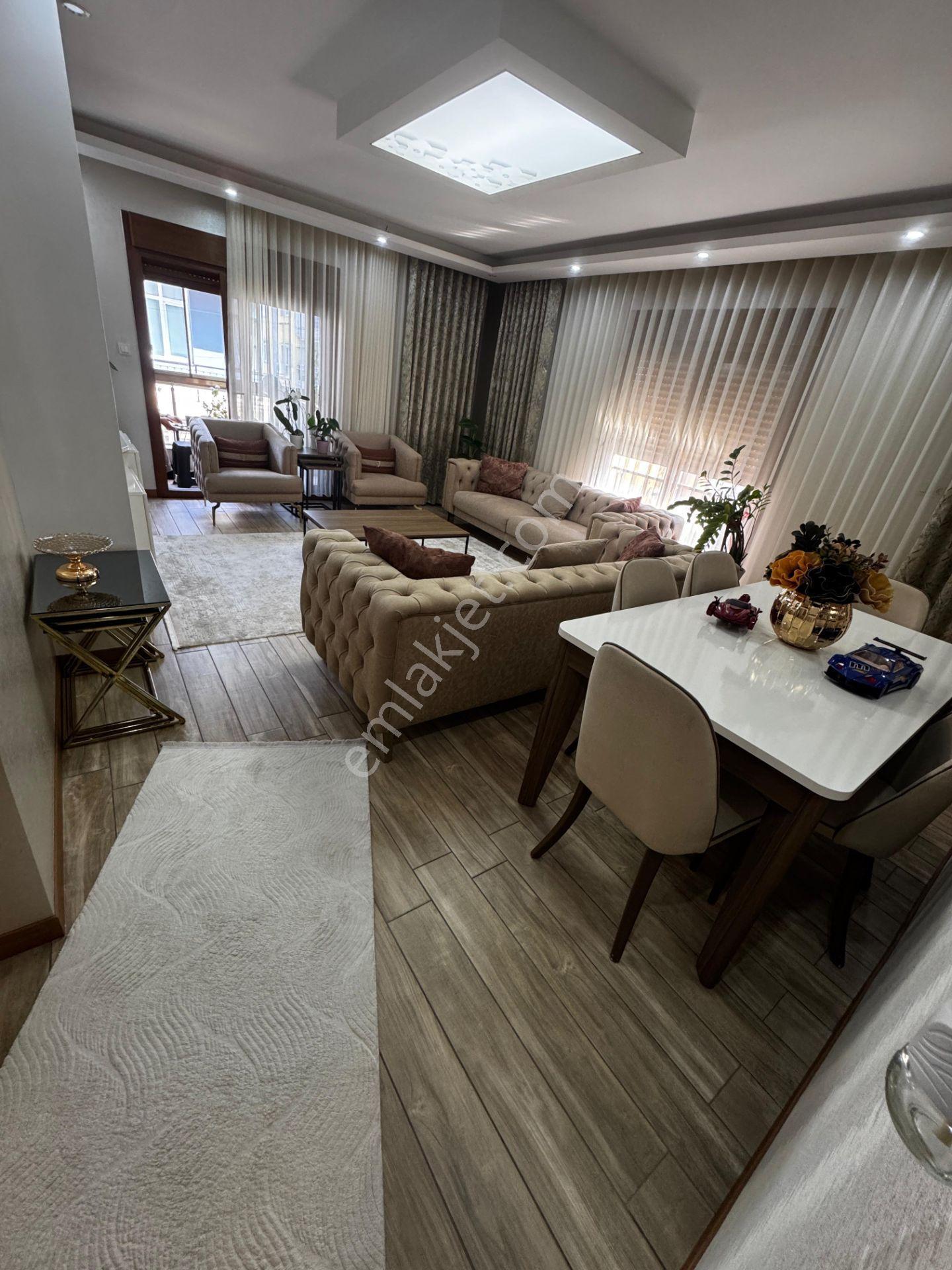 Turgutlu Altay Mahallesi’nde 3+1 140 M2 Lüks Satılık Daire - Görsel 6