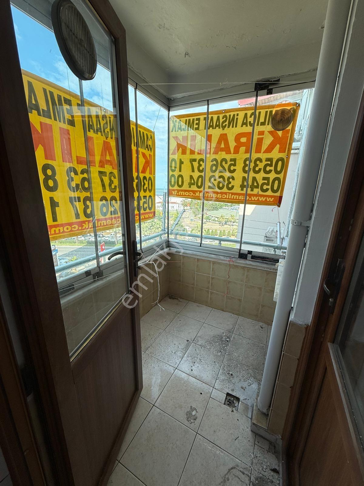 Çamlıcadan Anayolun Hemen Üzerinde Muhteşem Knmda Kiralık Daire - Görsel 12