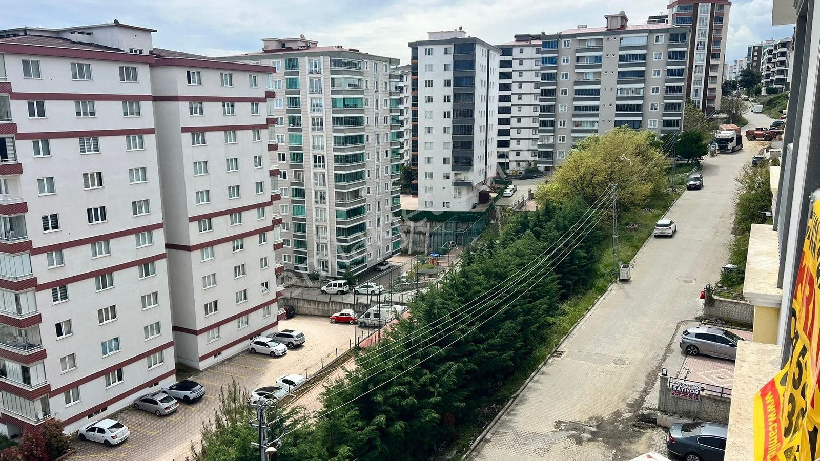 Çamlıcadan Deniz Manzaralı Geniş 1+1 Eşyalı Daire - Görsel 14
