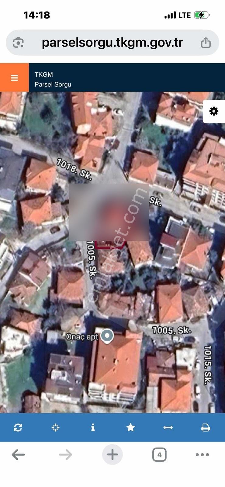 Bağbaşı Müstakil Eski Ev - Görsel 13
