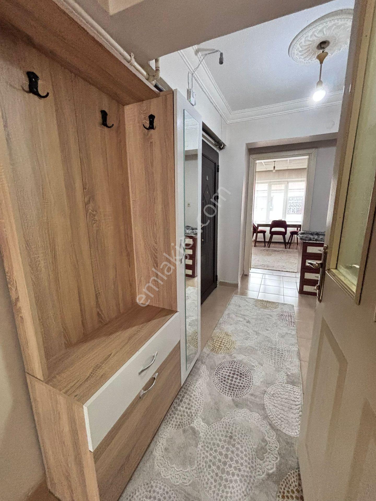 Kütahya Merkezde Kiralık Eşyalı 1+1 - Görsel 12