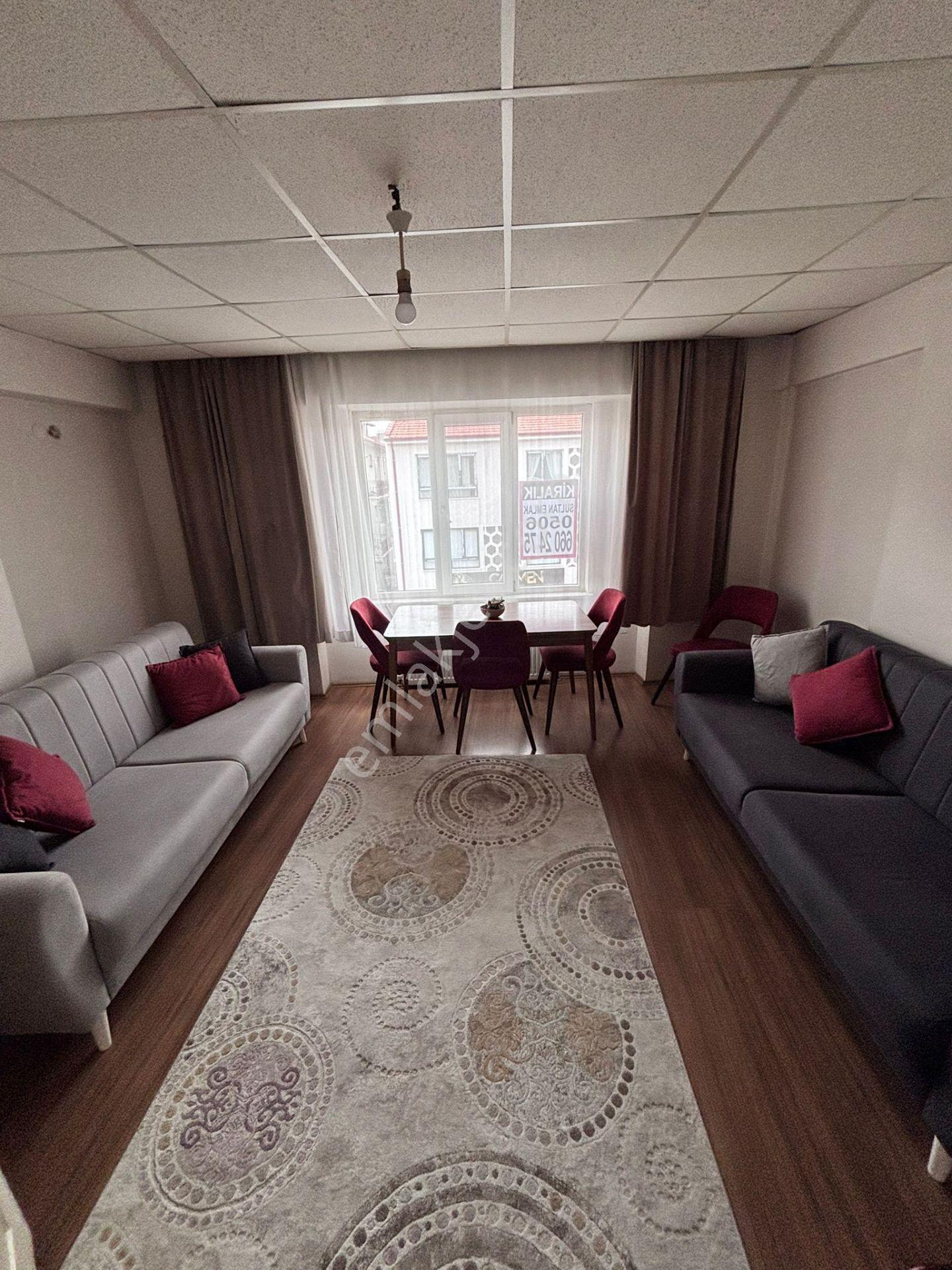 Kütahya Merkezde Kiralık Eşyalı 1+1 - Görsel 9