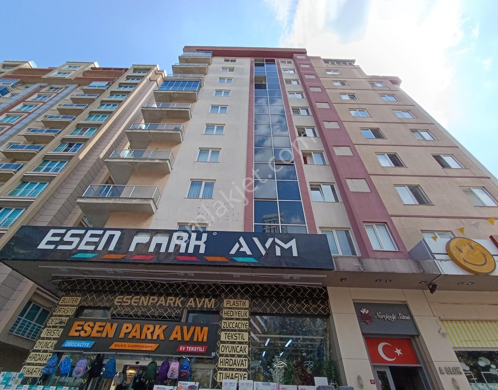 Nar Çiçeği Sitesi 2+1 Satılık Daire Cumhuriyet Mahallesi - Görsel 2