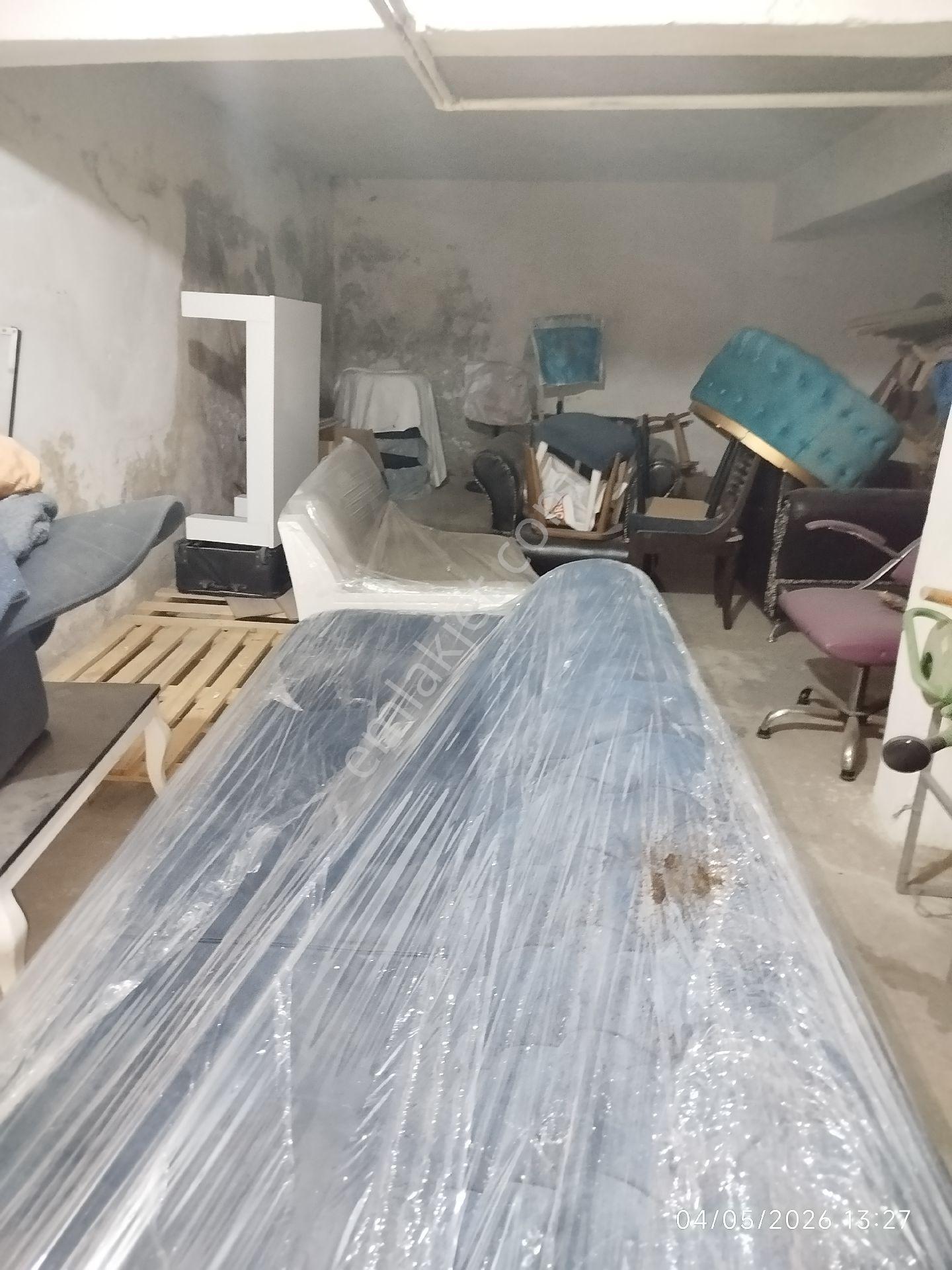 4 Katlı Mobilya Mağazası 400 Mk Satılık İzmir Karabağlar... - Görsel 21