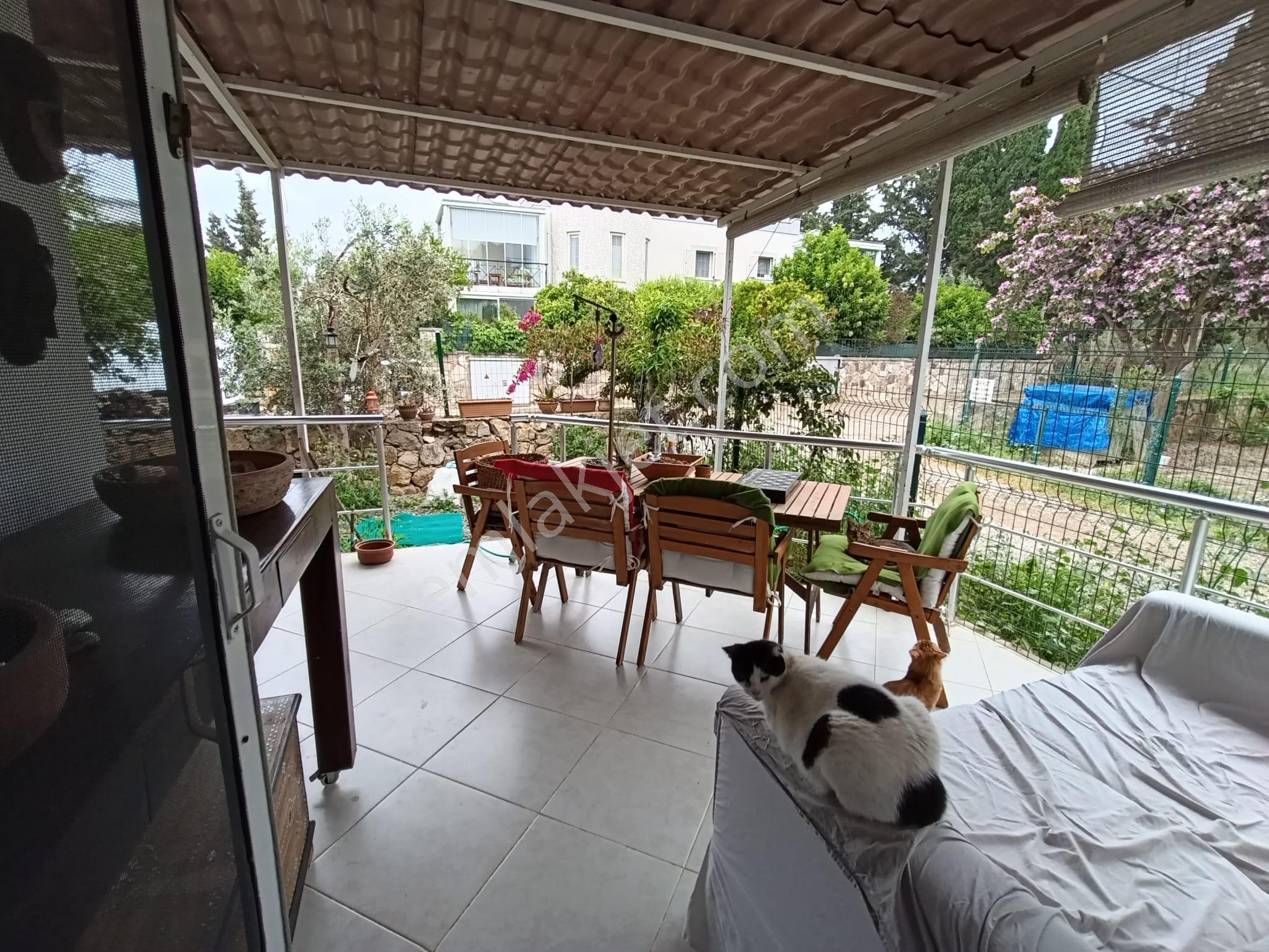Gümüşlük Merkezde Satılık 2.5+1 Müstakil Bahçeli Villa - Görsel 7