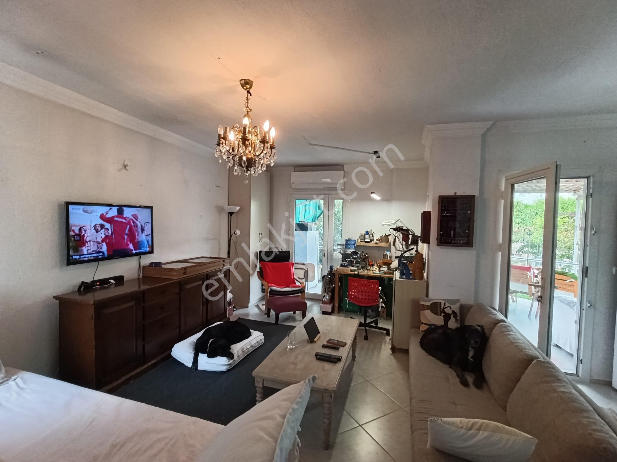 Gümüşlük Merkezde Satılık 2.5+1 Müstakil Bahçeli Villa - Görsel 13