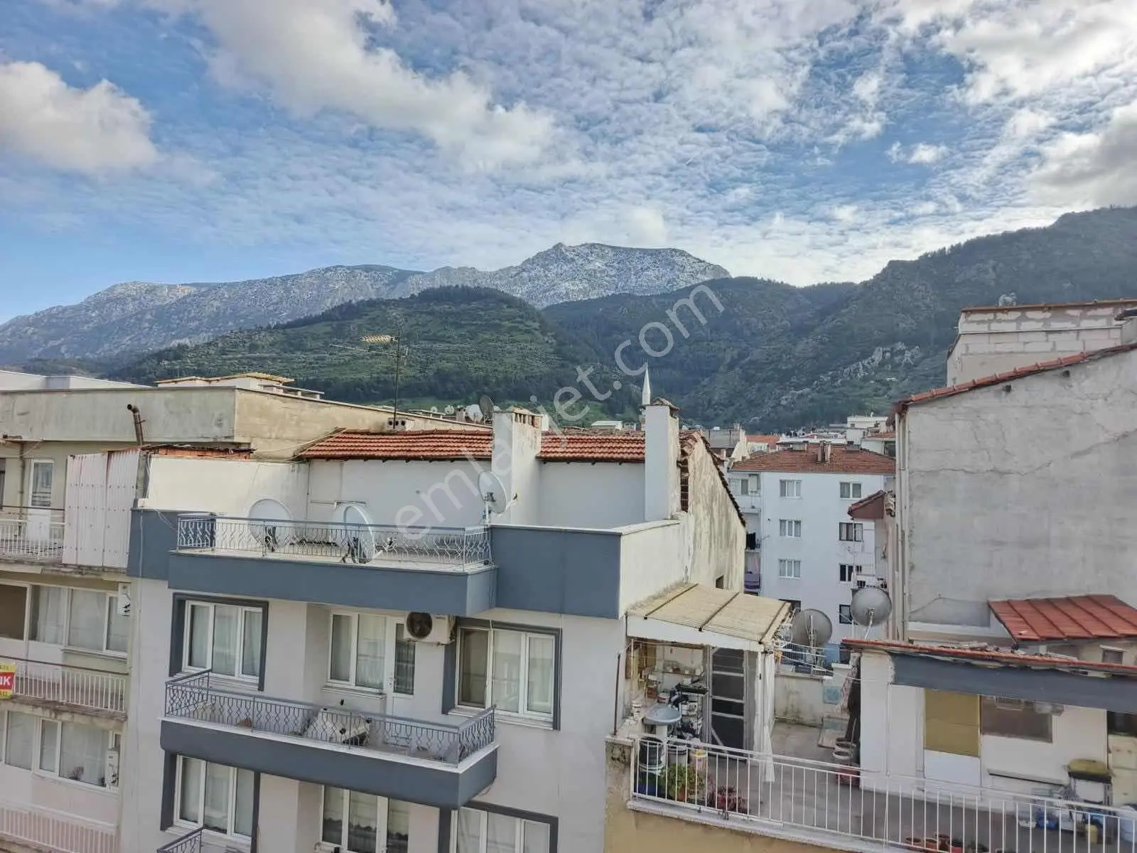 Manisa Ayni Ali Mahallesi Satılık Daire - Görsel 4