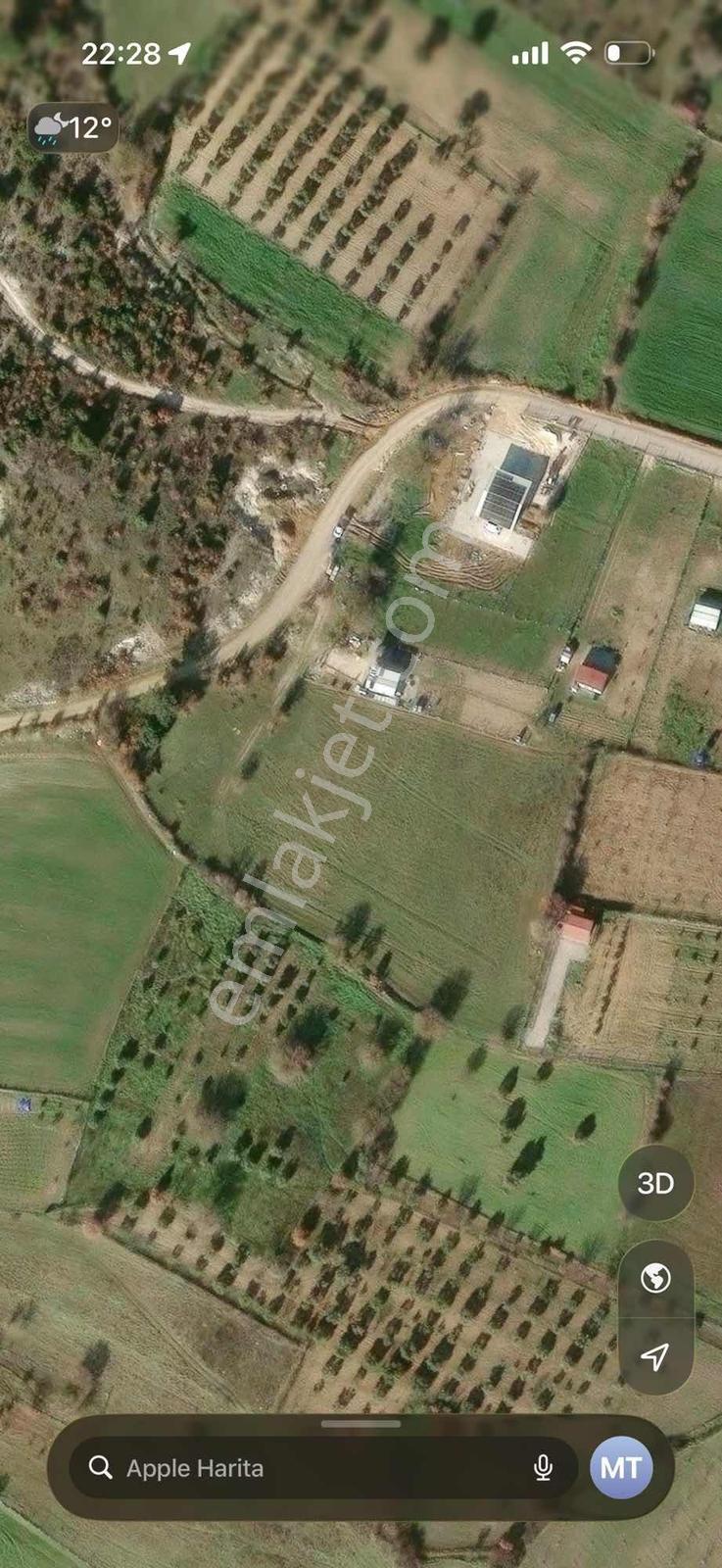 Manisa Osmancalıda Satılık Tarla 7300 M2 Yatırımlık - Görsel 16