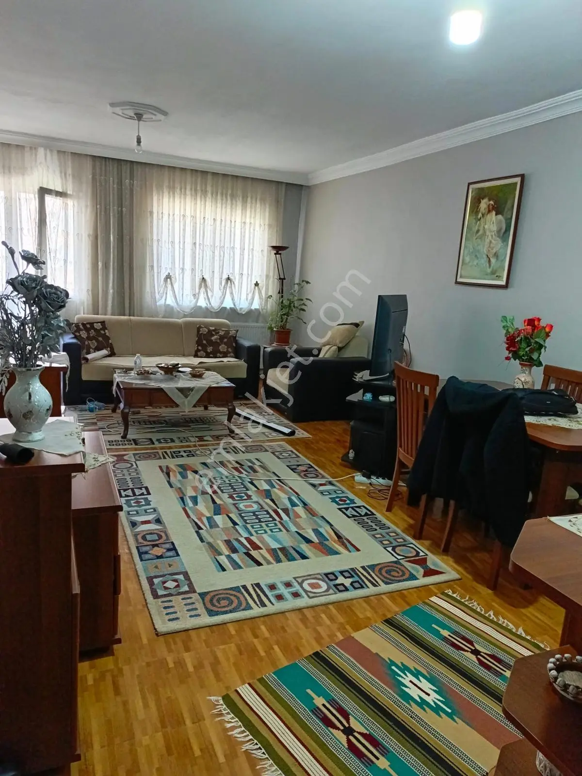 Edirne Merkez Yeni Hastaneye Yakın 3+1 Satılık Ara Kat Daire - Görsel 6