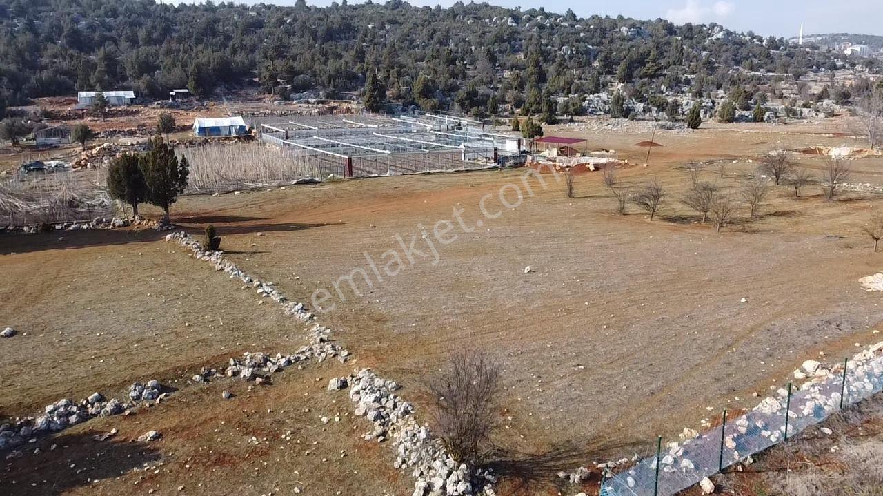 Mersin Erdemli Kızılen 2075 M2 Tek Tapu - Görsel 5