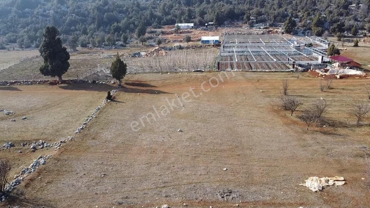 Mersin Erdemli Kızılen 2075 M2 Tek Tapu - Görsel 4