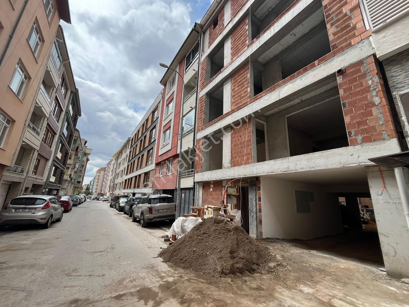 Bess'den Akarbaşı Merkezi Konum Yeni Proje'de Satılık 2+1 Daire - Görsel 12