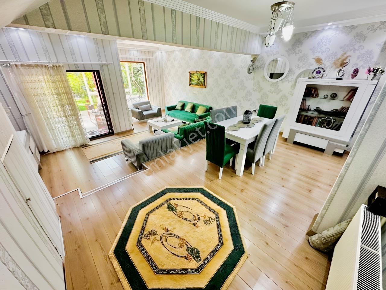 Eryaman'nı En Geniş Villalarından | Özel Tasarım 6+1 Lüks Villa - Görsel 16