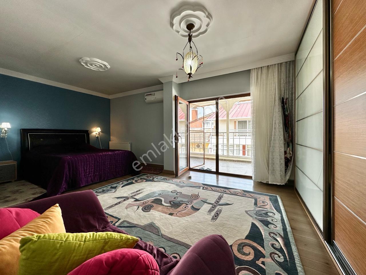 Eryaman'nı En Geniş Villalarından | Özel Tasarım 6+1 Lüks Villa - Görsel 30