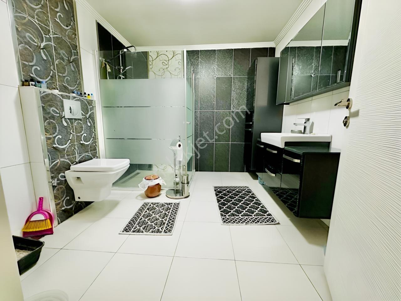 Eryaman'nı En Geniş Villalarından | Özel Tasarım 6+1 Lüks Villa - Görsel 35