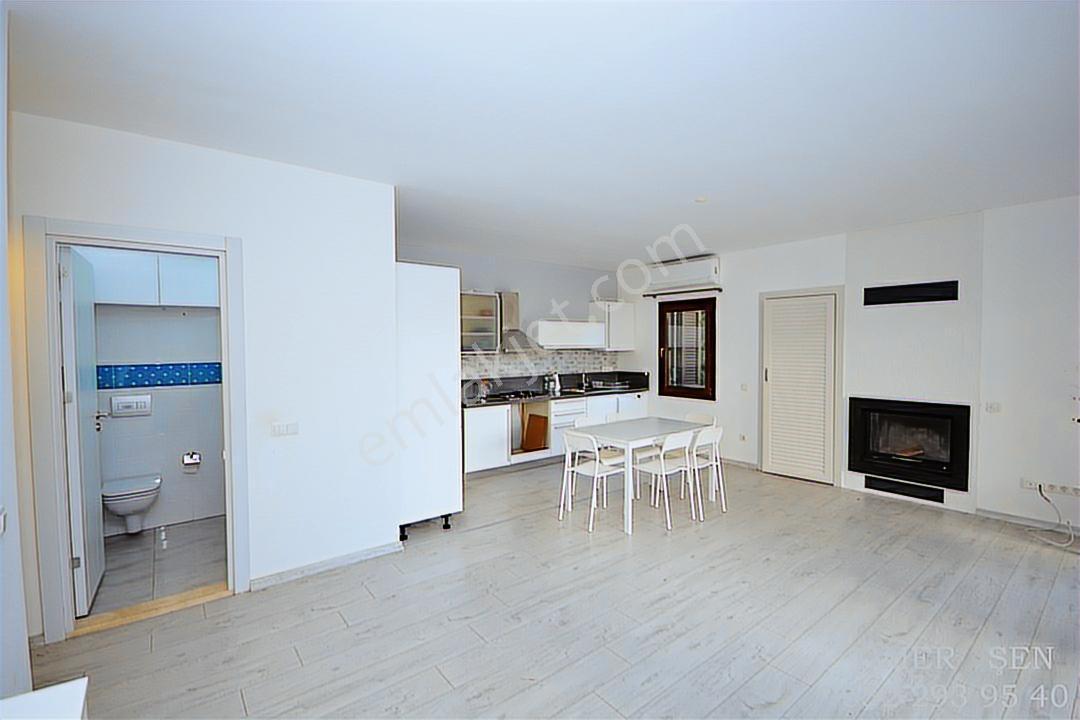 Bodrum Yahşi Sesa Evlerinde Bahçeli 3+1 Daire 110 M² - Görsel 31