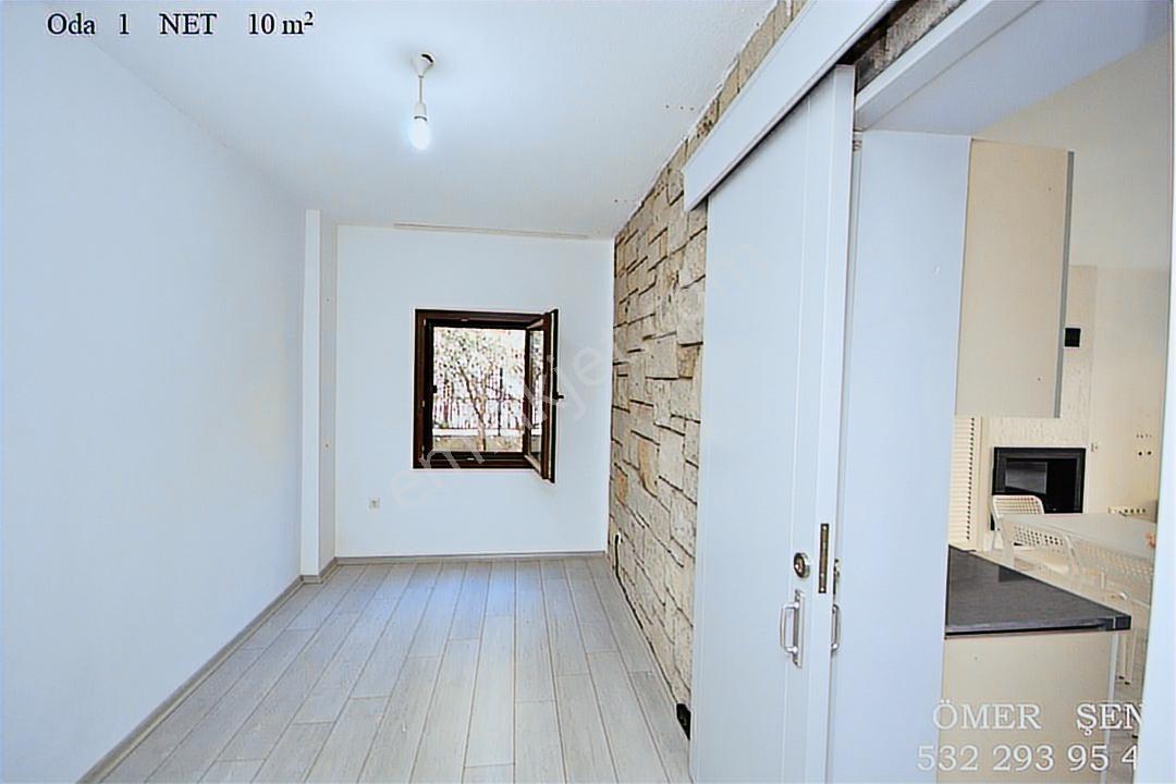 Bodrum Yahşi Sesa Evlerinde Bahçeli 3+1 Daire 110 M² - Görsel 27