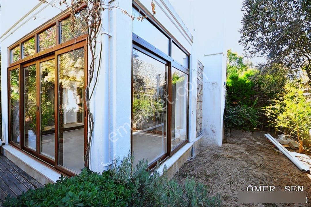 Bodrum Yahşi Sesa Evlerinde Bahçeli 3+1 Daire 110 M² - Görsel 21