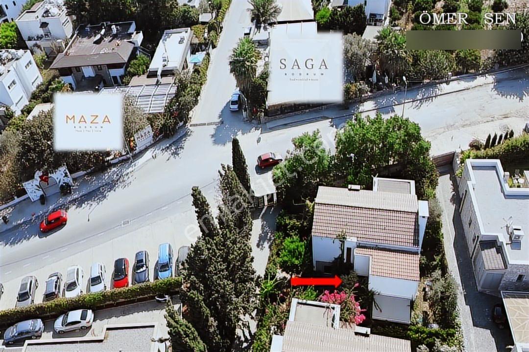 Bodrum Yahşi Sesa Evlerinde Bahçeli 3+1 Daire 110 M² - Görsel 12