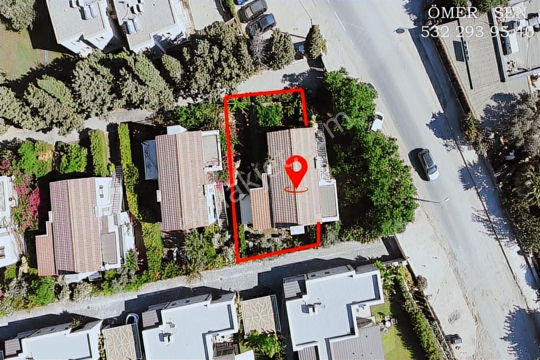 Bodrum Yahşi Sesa Evlerinde Bahçeli 3+1 Daire 110 M² - Görsel 14