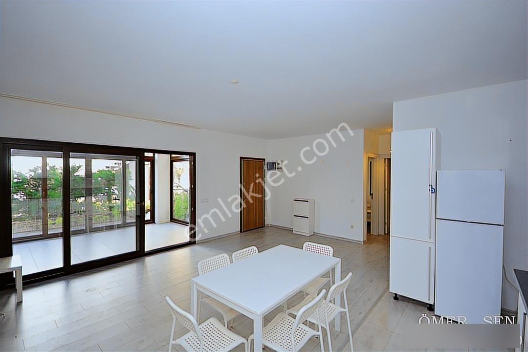 Bodrum Yahşi Sesa Evlerinde Bahçeli 3+1 Daire 110 M² - Görsel 33