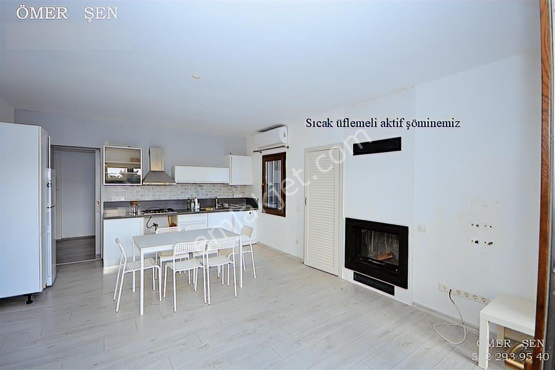 Bodrum Yahşi Sesa Evlerinde Bahçeli 3+1 Daire 110 M² - Görsel 23