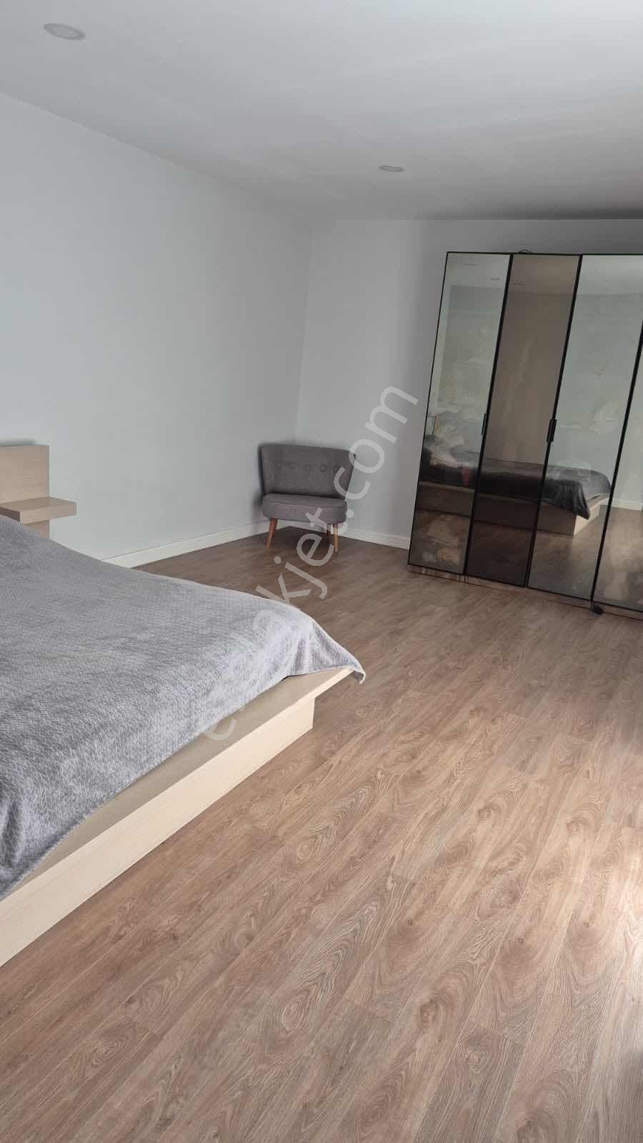 Bitez Kavaklı Sarnıçta Kiralık Eşyalı 3+ 1 Bahçeli Dubleks - Görsel 32