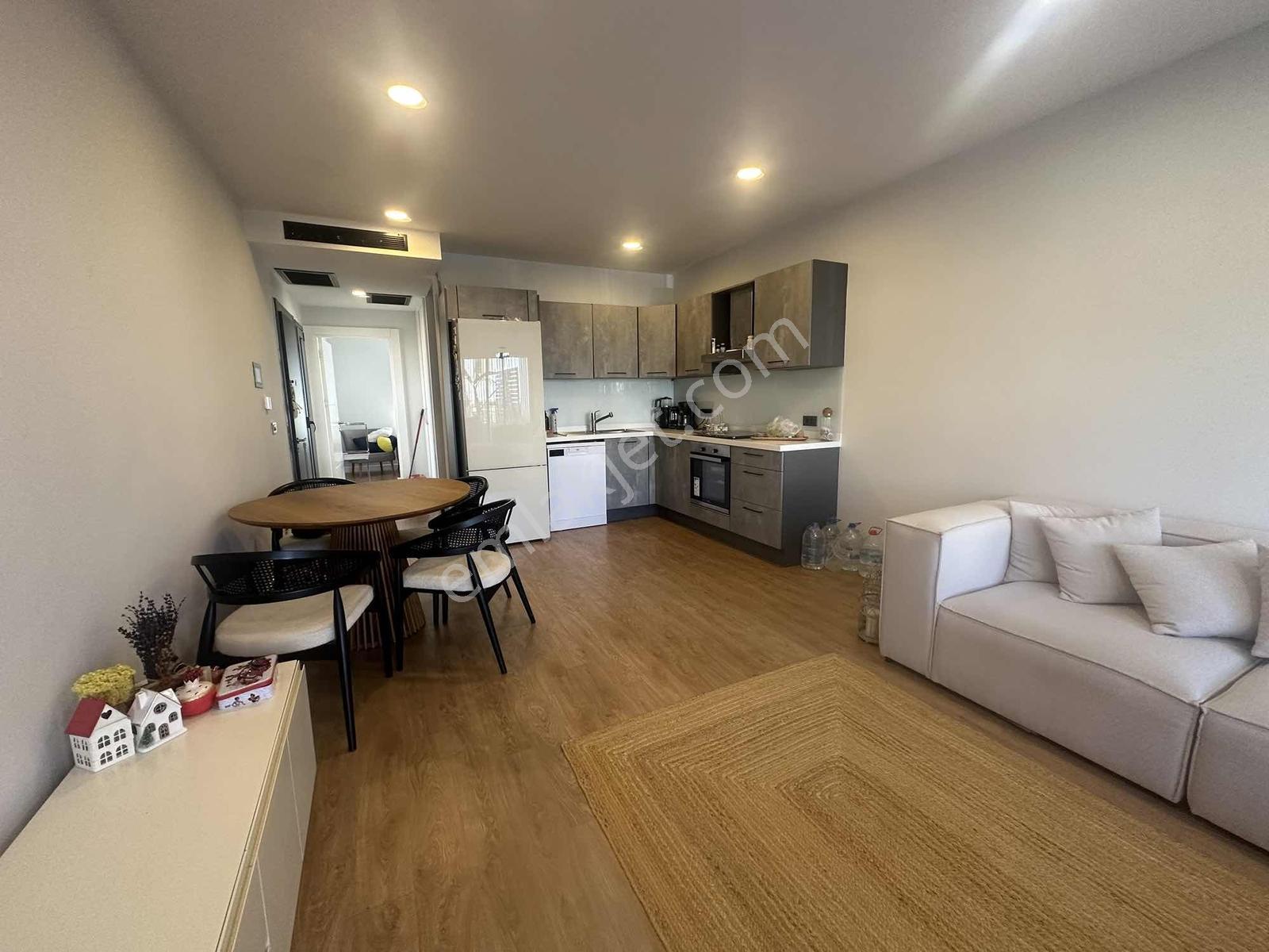 Bitez Kavaklı Sarnıçta Kiralık Eşyalı 3+ 1 Bahçeli Dubleks - Görsel 9