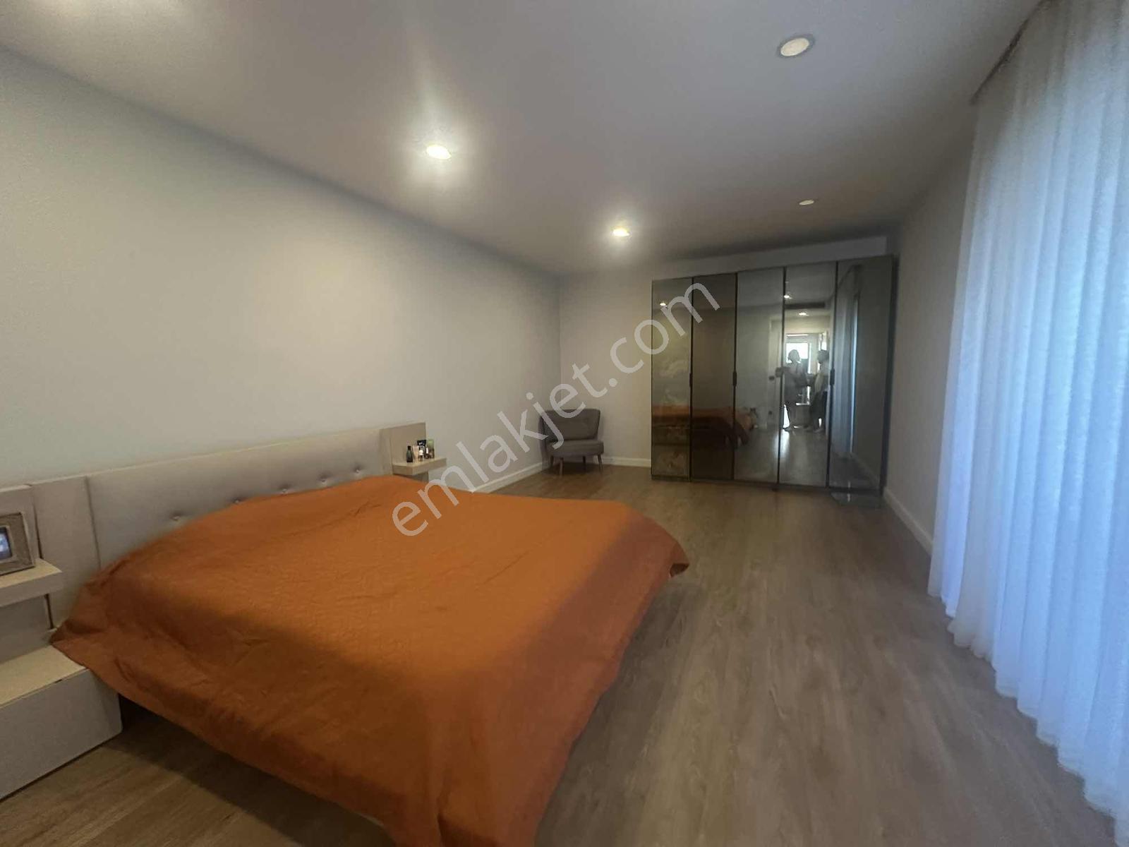 Bitez Kavaklı Sarnıçta Kiralık Eşyalı 3+ 1 Bahçeli Dubleks - Görsel 20