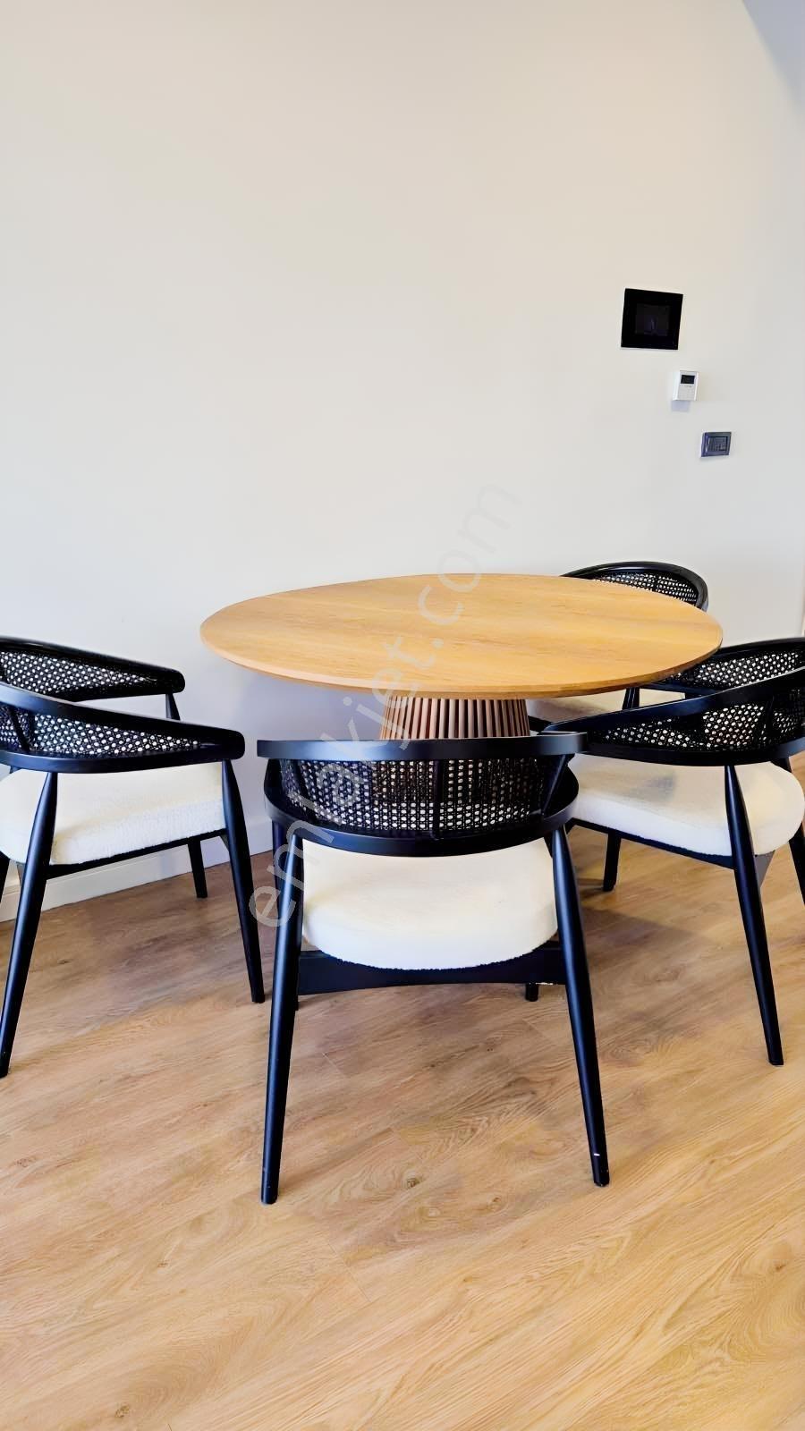 Bitez Kavaklı Sarnıçta Kiralık Eşyalı 3+ 1 Bahçeli Dubleks - Görsel 18