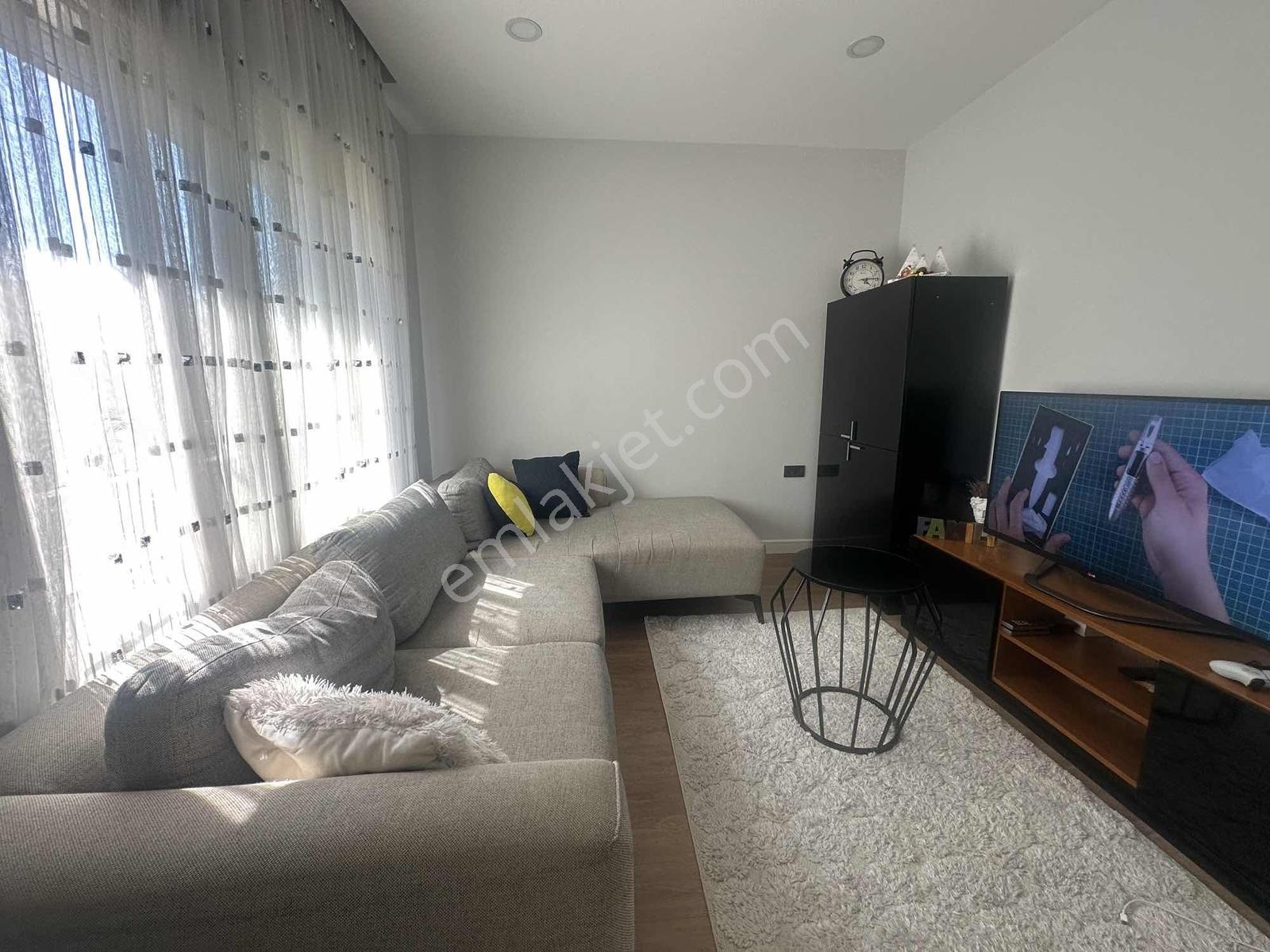 Bitez Kavaklı Sarnıçta Kiralık Eşyalı 3+ 1 Bahçeli Dubleks - Görsel 24