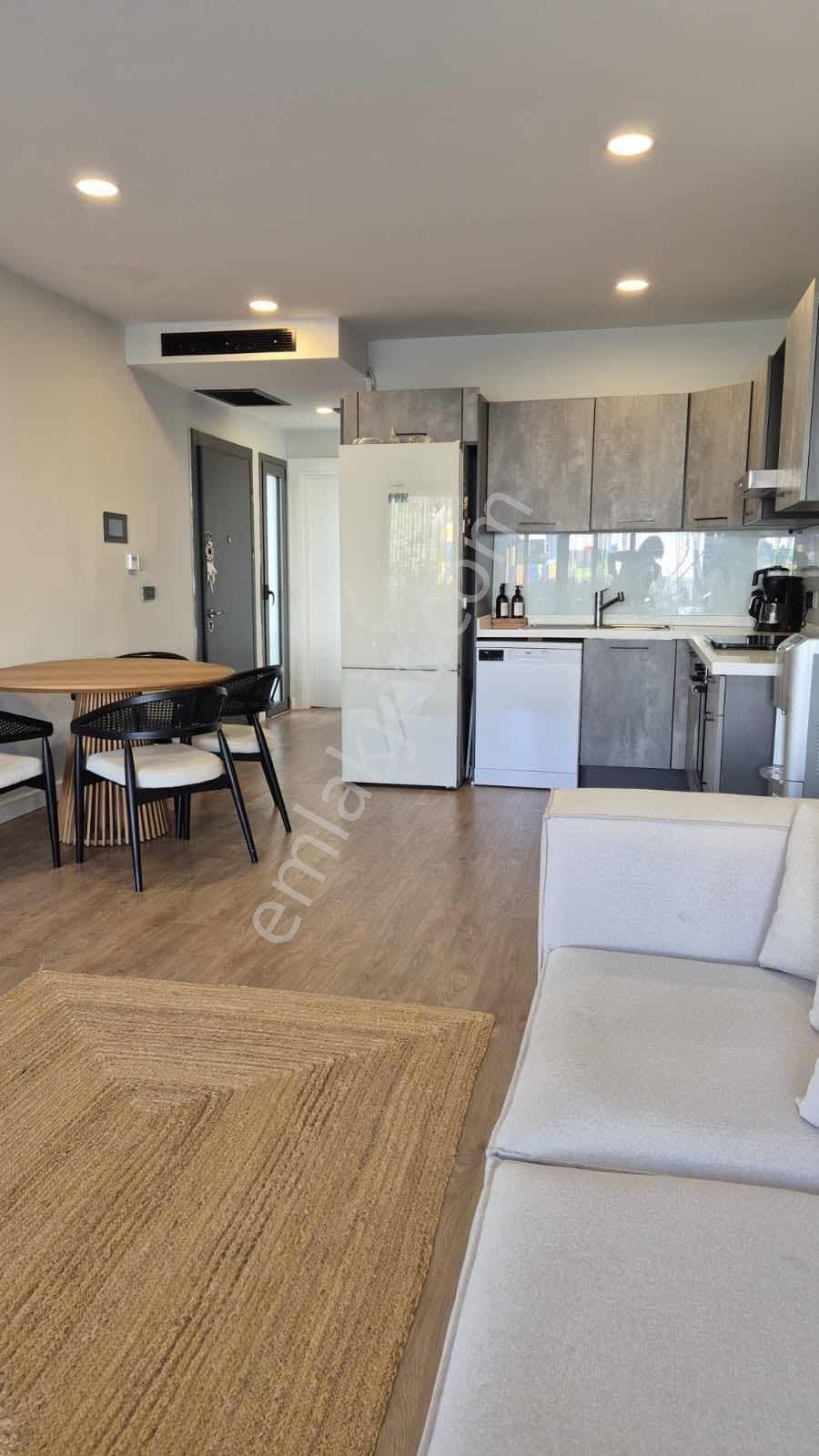 Bitez Kavaklı Sarnıçta Kiralık Eşyalı 3+ 1 Bahçeli Dubleks - Görsel 14