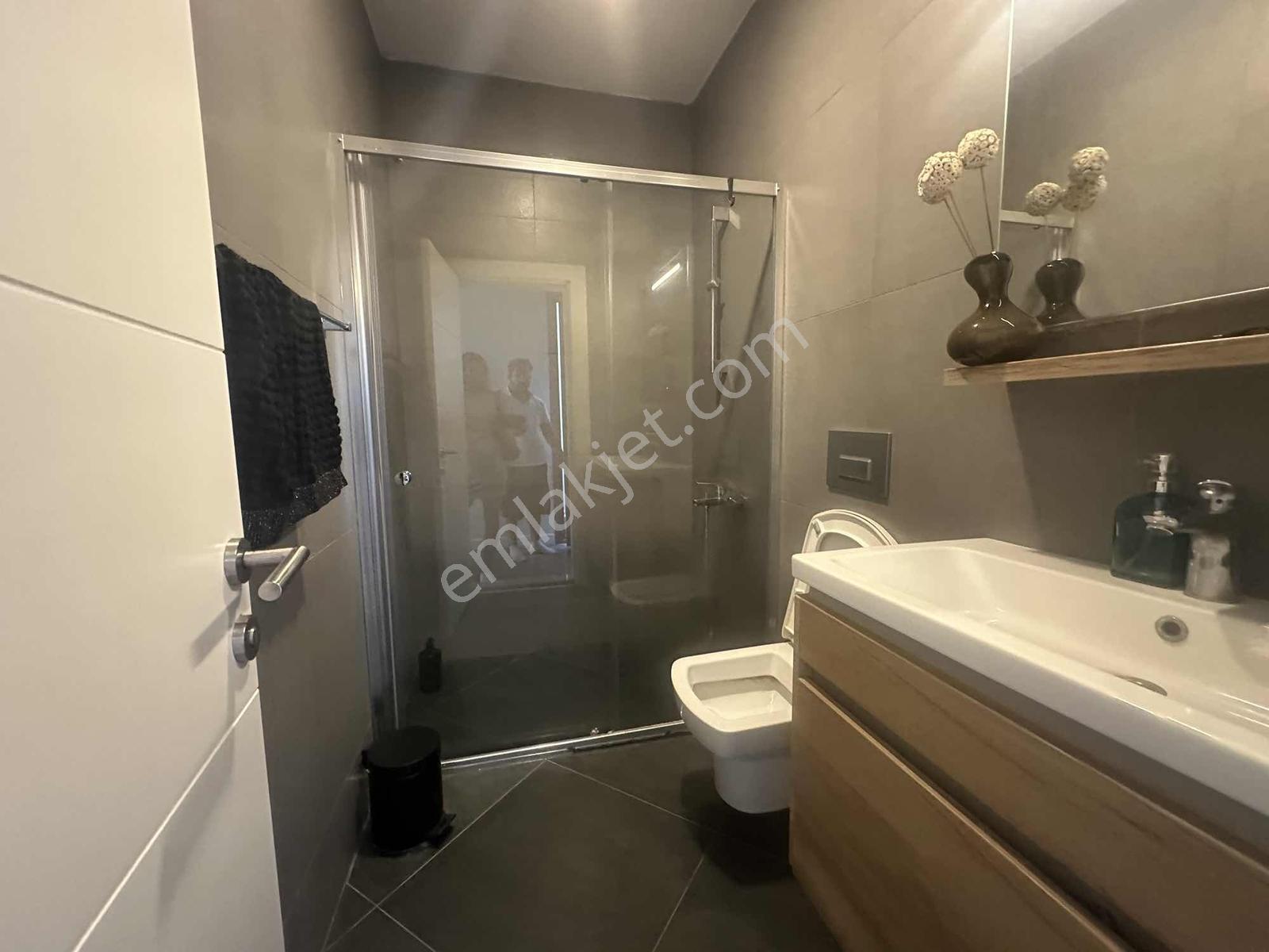 Bitez Kavaklı Sarnıçta Kiralık Eşyalı 3+ 1 Bahçeli Dubleks - Görsel 11