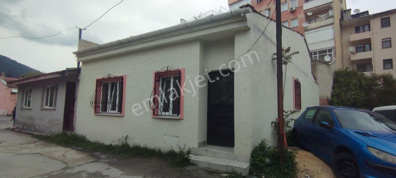 Bursa Osmangazi Ortapazar Da Satılık Müstakil Ev - Görsel 2
