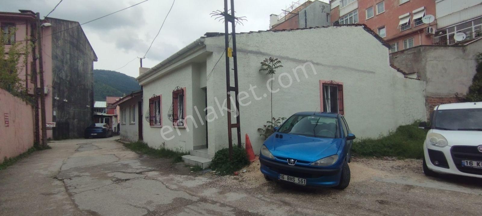 Bursa Osmangazi Ortapazar Da Satılık Müstakil Ev