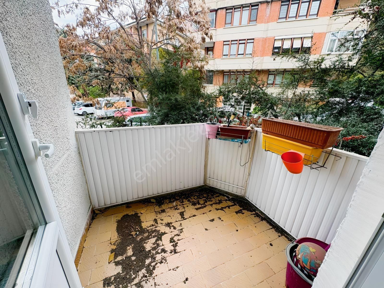 Büyükesat Saniye Sokakta Kombili,ön Cephe Büro Ofise Uygun 3+1 - Görsel 35